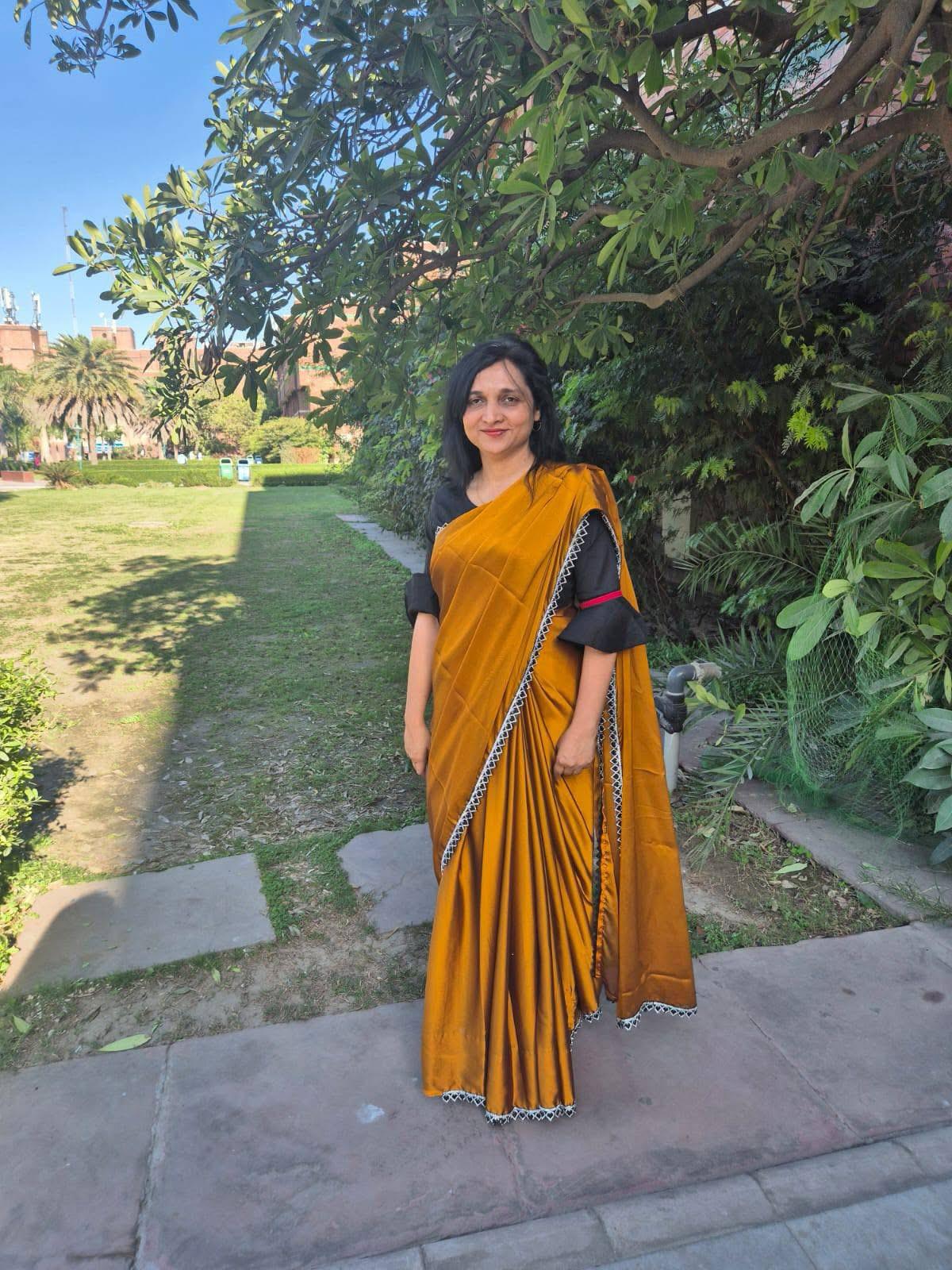 Dr. Sonika Bhatnagar